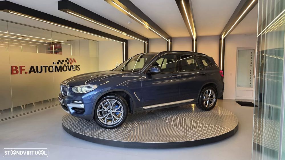 BMW X3 20 d xDrive xLine Auto - 2