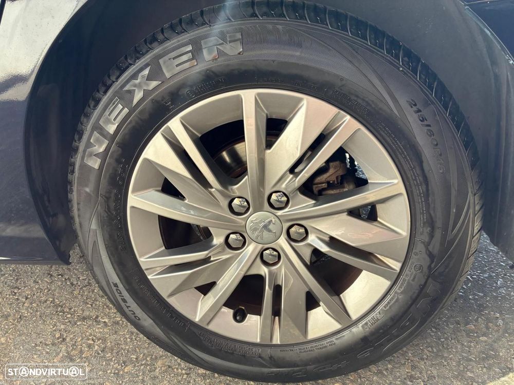 Peugeot 508 1.5 BlueHDi Active Pack EAT8 - 12
