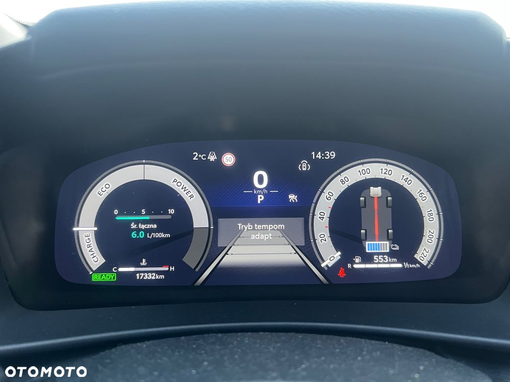 Toyota C-HR 1.8 Hybrid Comfort - 15