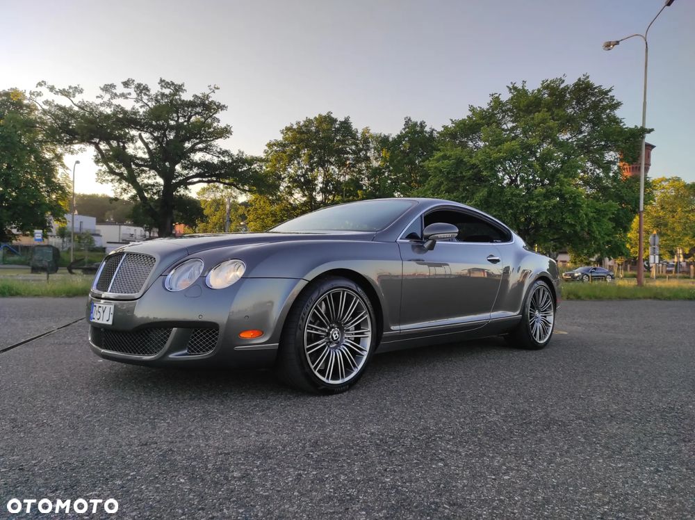 Bentley Continental GT - 2