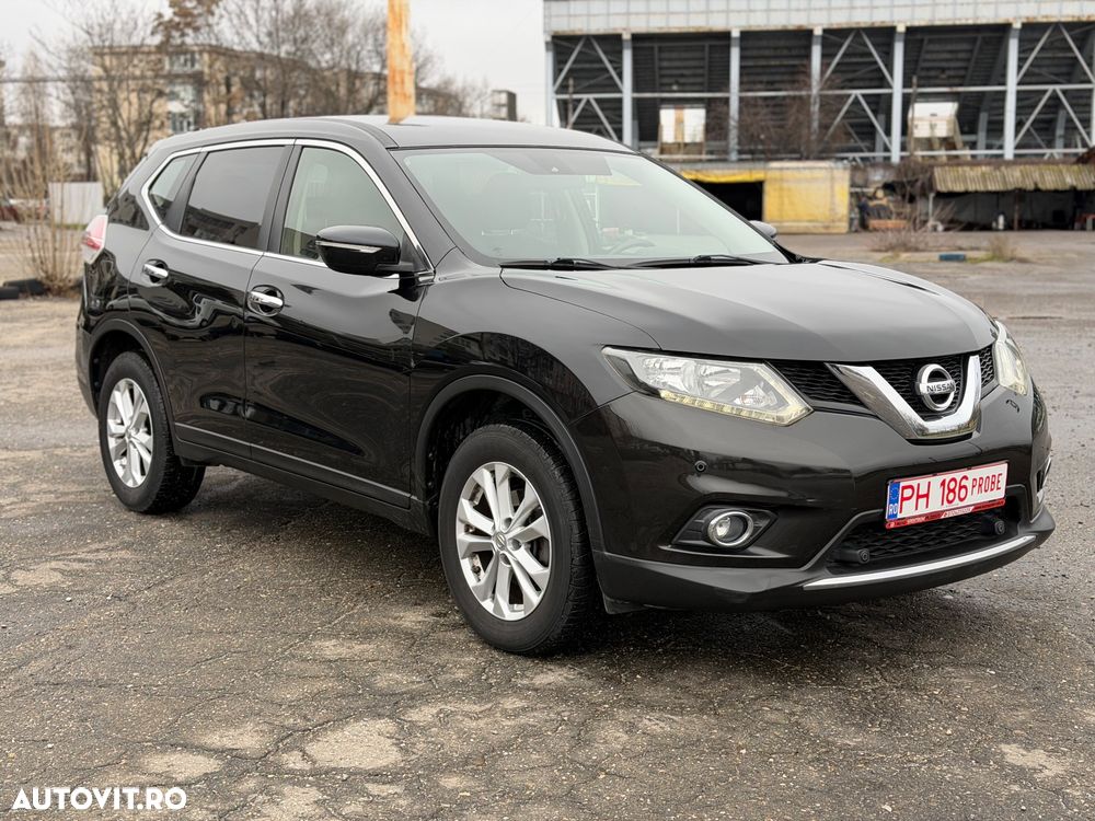 Nissan X-Trail - 8