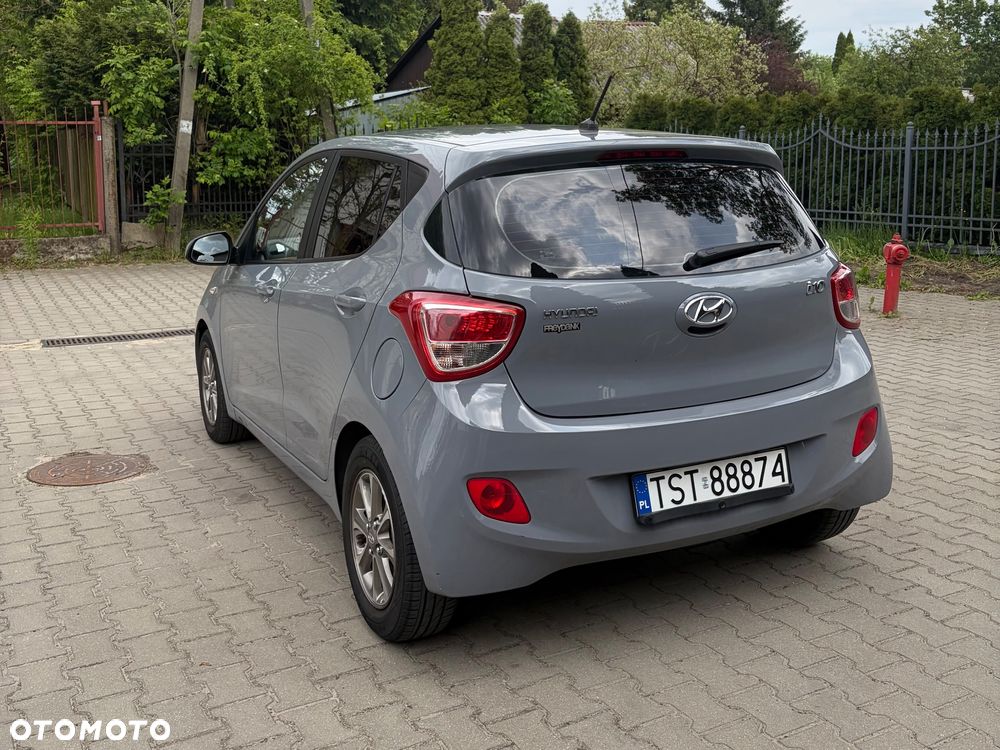 Hyundai i10 1.0 - 5