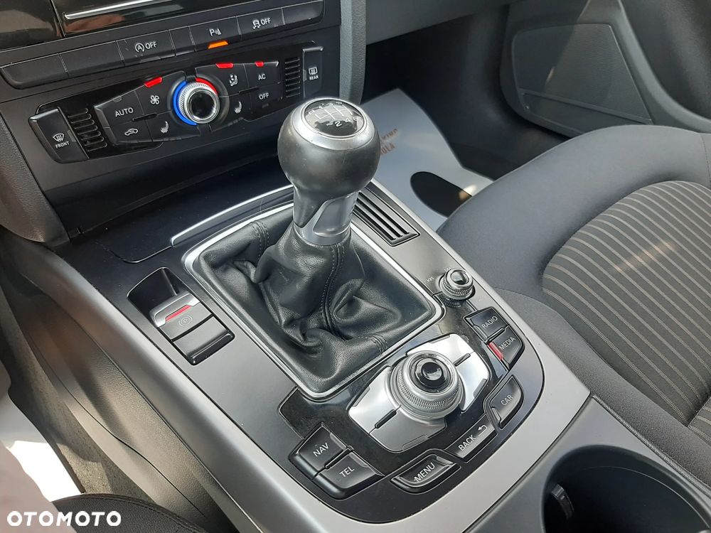 Audi A4 Avant 2.0 TDI DPF Attraction - 20