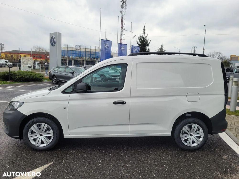 Volkswagen Caddy Cargo - 5
