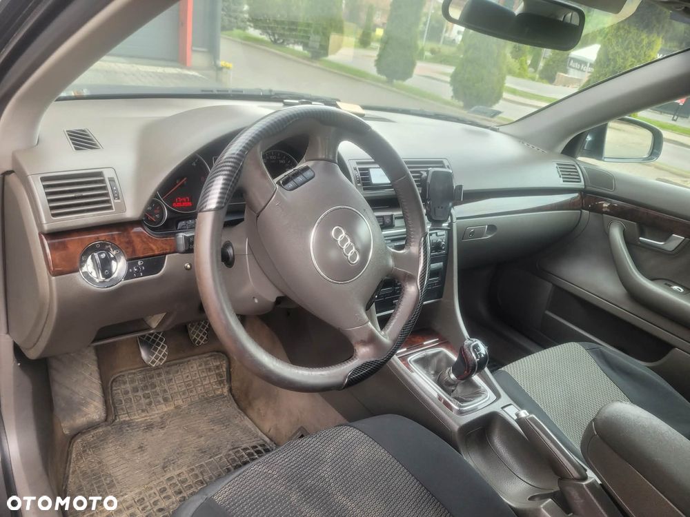 Audi A4 Limousine 1.9 TDI - 9