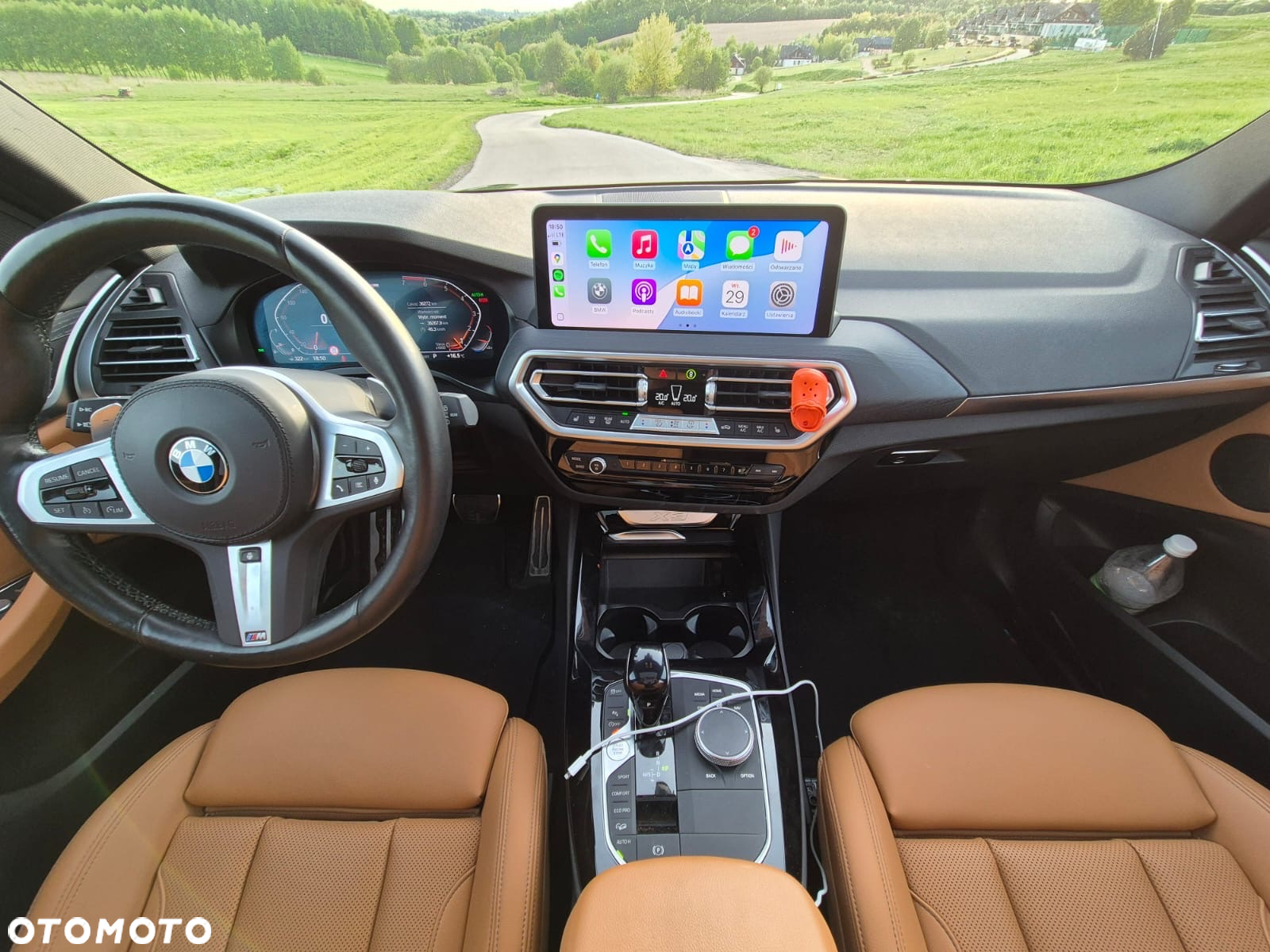 BMW X3 xDrive30i M Sport Edition - 5