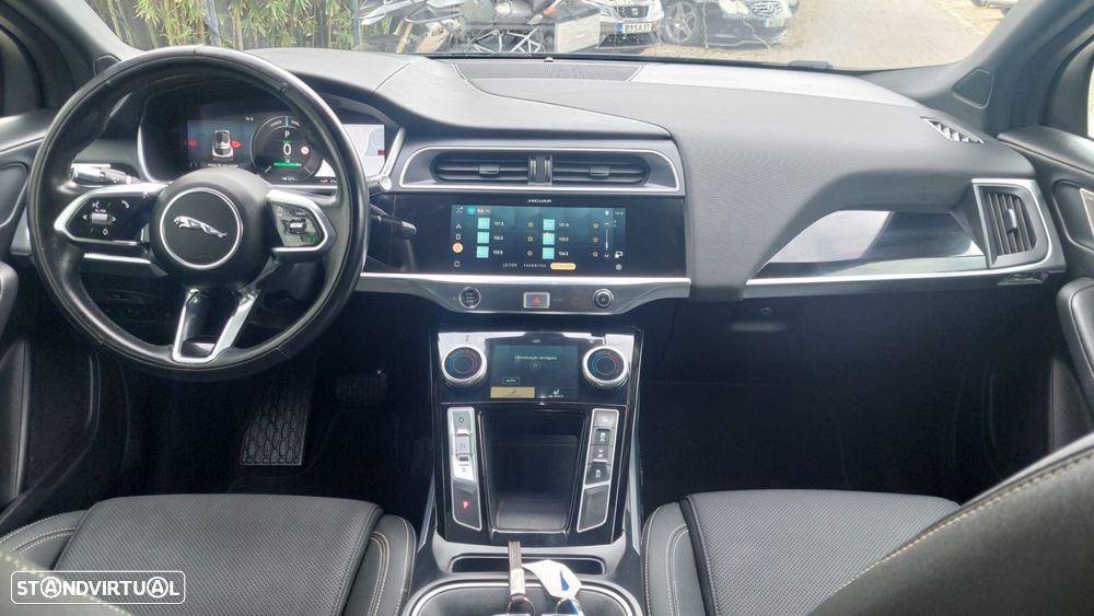 Jaguar I-Pace EV320 AWD SE - 16
