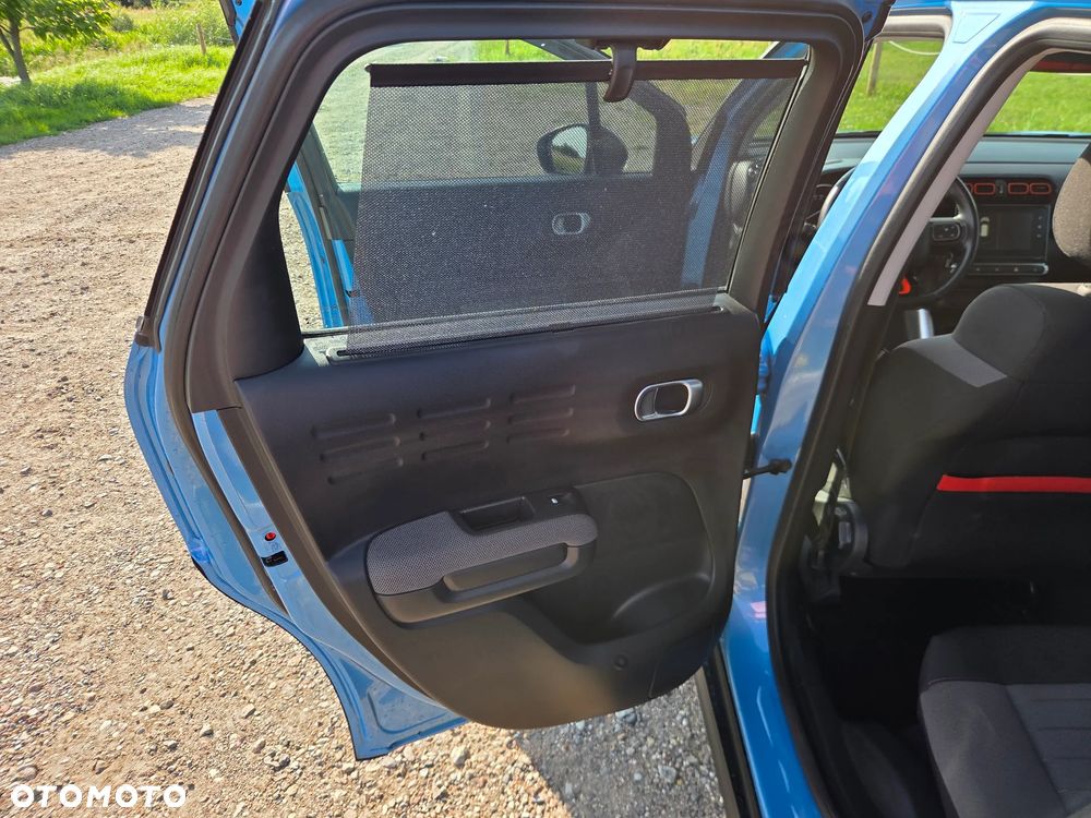 Citroën C3 Aircross 1.2 PureTech Shine S&S - 17
