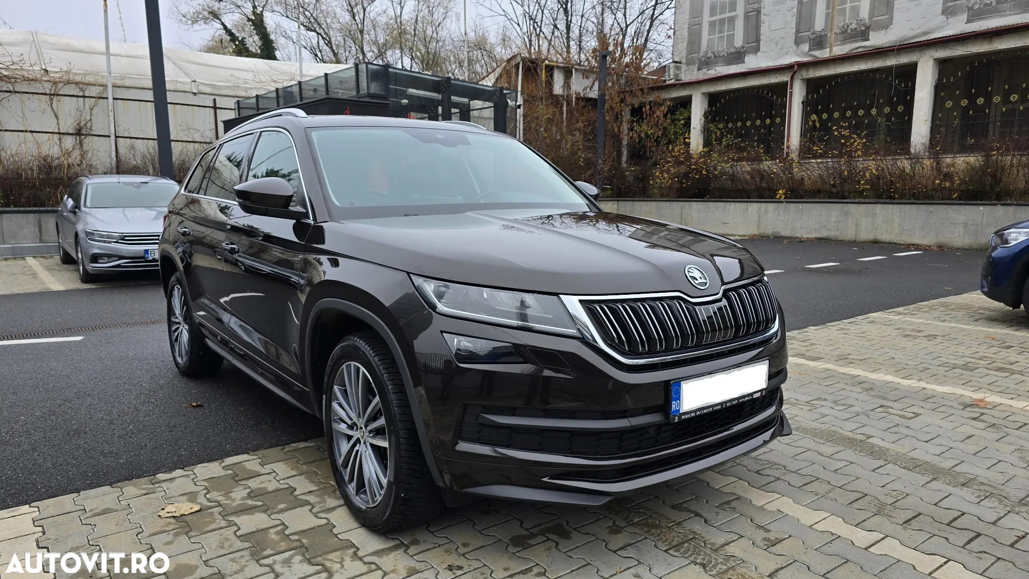 Skoda Kodiaq 2.0 TDI 4X4 DSG Laurin & Klement - 3