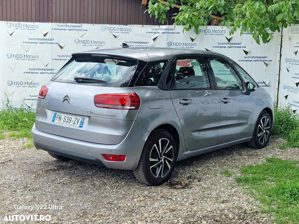 Citroën C4 Space Tourer 1.5 BlueHDi S&S BVM6 Feel - 7