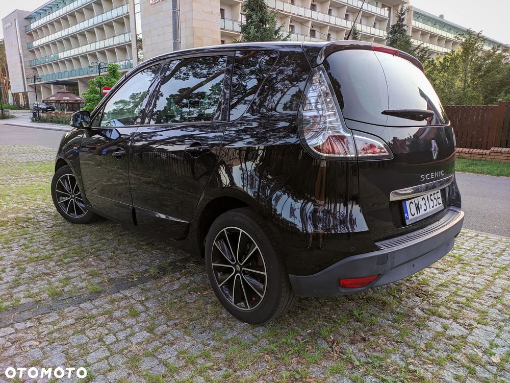 Renault Scenic 2.0 16V Bose Edition CVT - 6