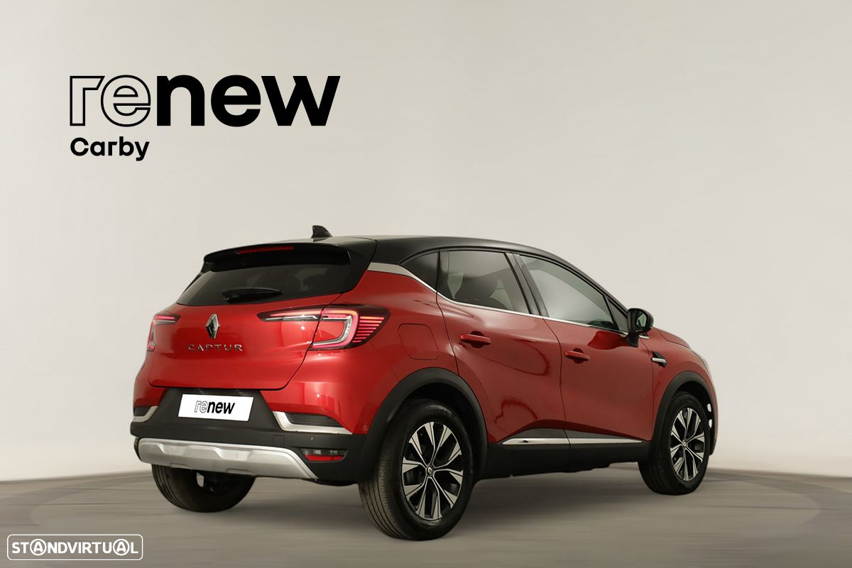 Renault Captur 1.0 TCe Techno Bi-Fuel - 3