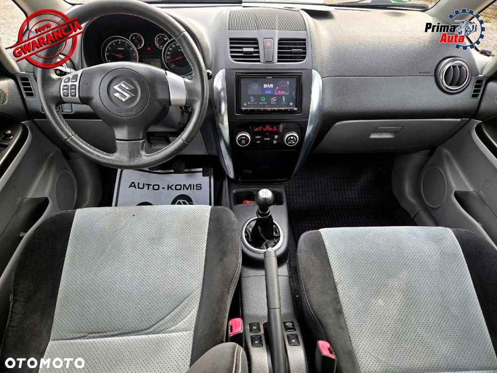 Suzuki SX4 - 2