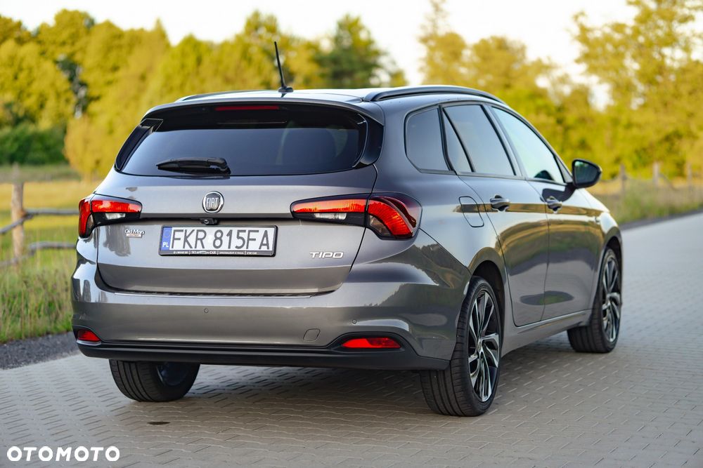Fiat Tipo 1.4 T-Jet 16v S-Design - 14