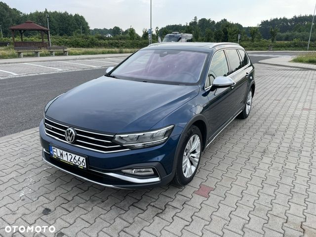 Volkswagen Passat Alltrack 2.0 TDI 4Mot DSG - 2