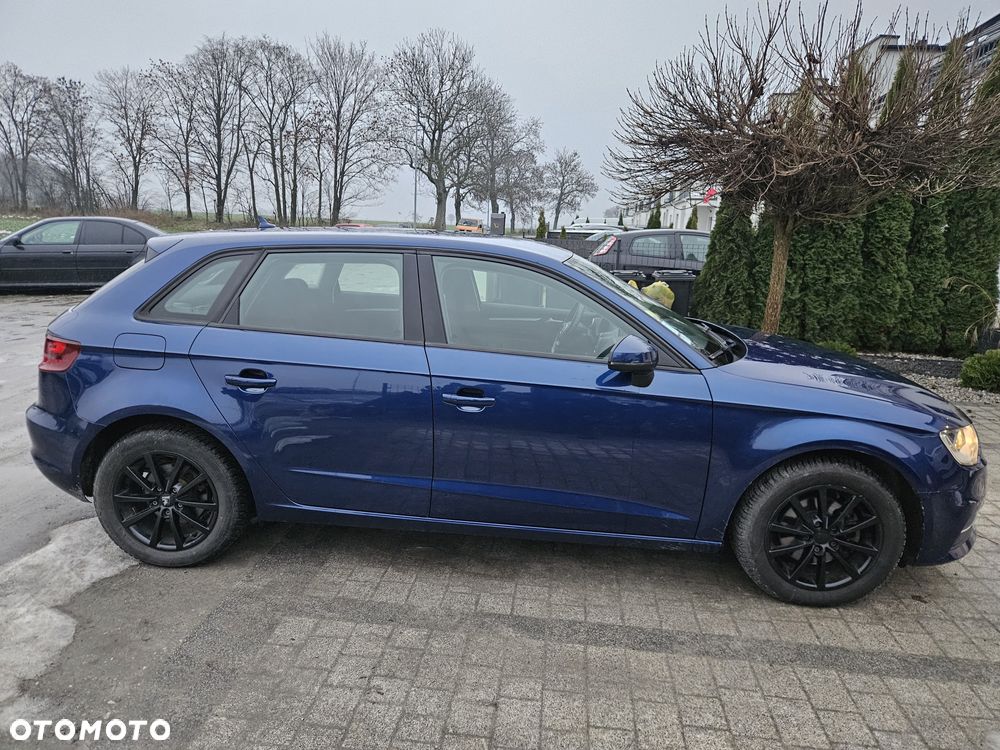 Audi A3 Sportback 1.6 TDI sport - 14