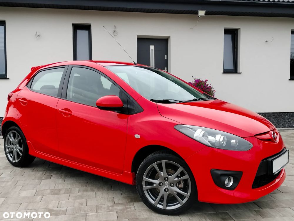 Mazda 2 - 13