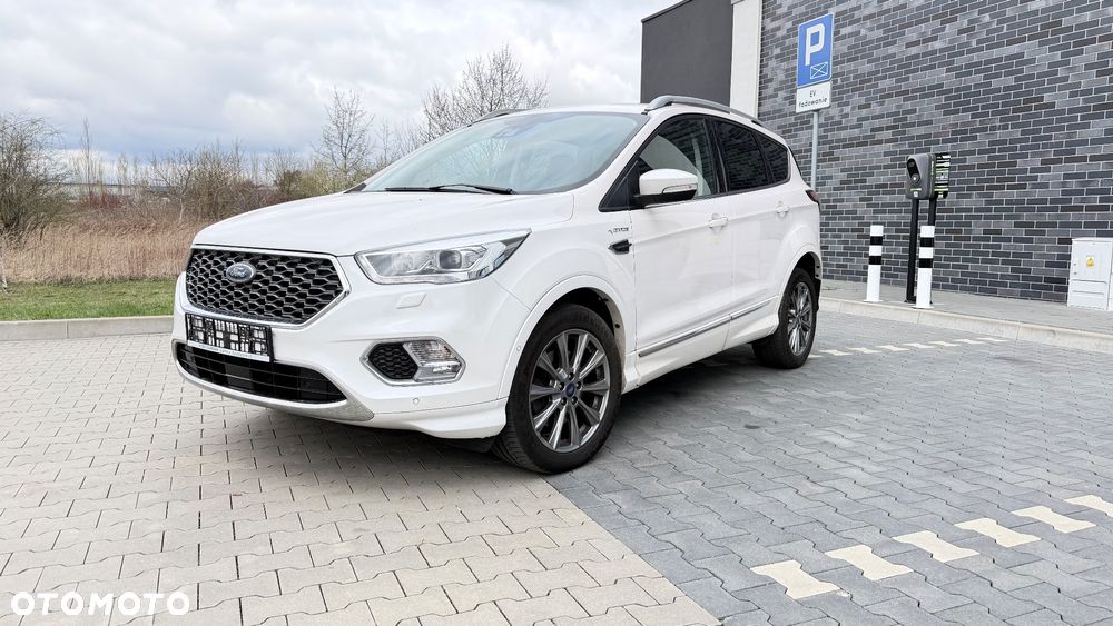 Ford Kuga 2.0 TDCi 4x4 Vignale - 2