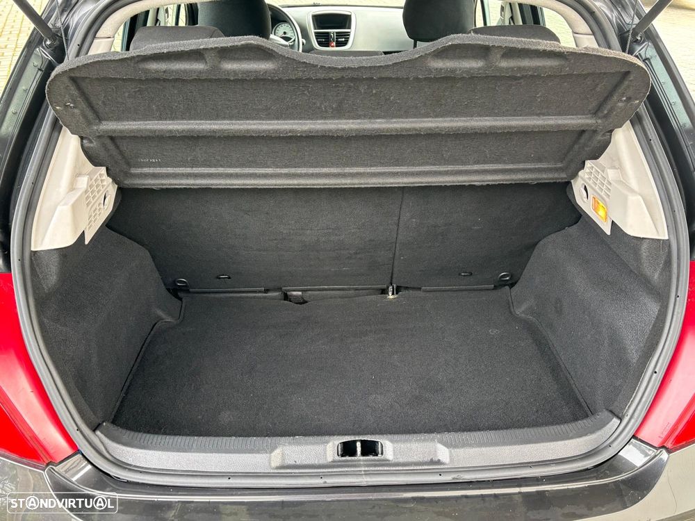Peugeot 207 1.4 16V Sport - 14