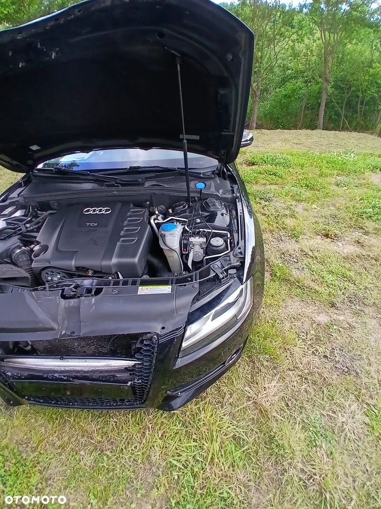 Audi A5 Coupé 2.0 TDI Ultra DPF - 8