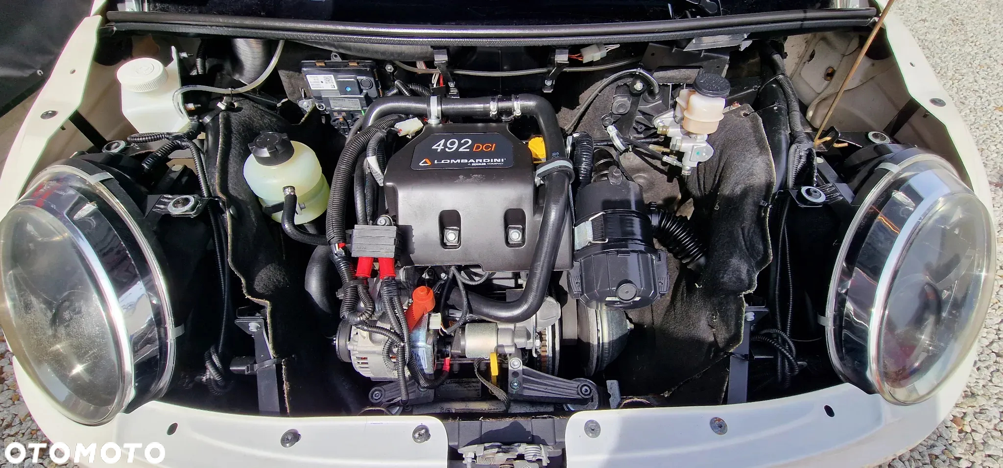 Microcar DUE - 20