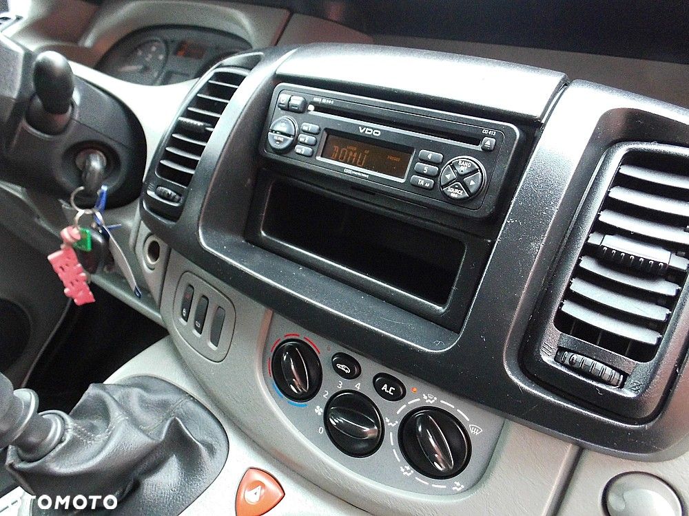 Opel Vivaro L1H1 Tour Elegance - 14