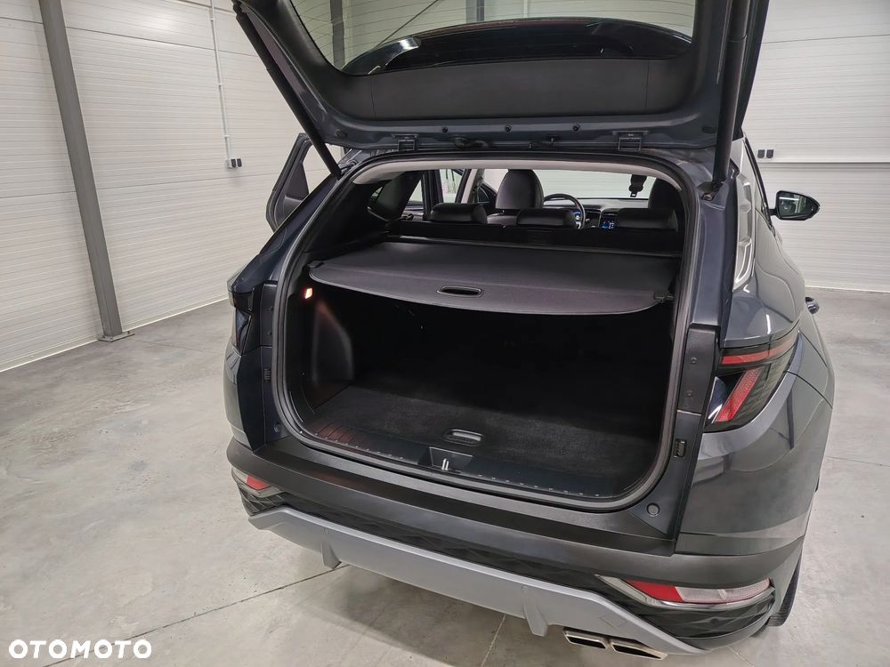 Hyundai Tucson 1.6 T-GDi HEV 2WD Prime - 28