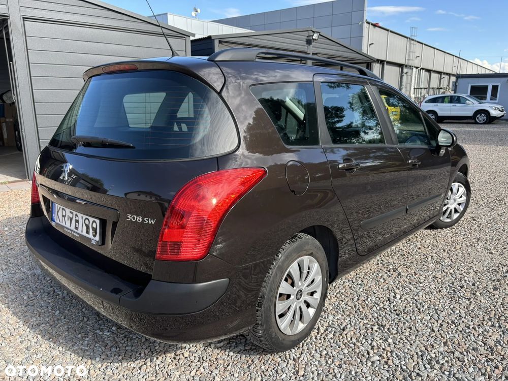 Peugeot 308 1.6 HDi Active - 4