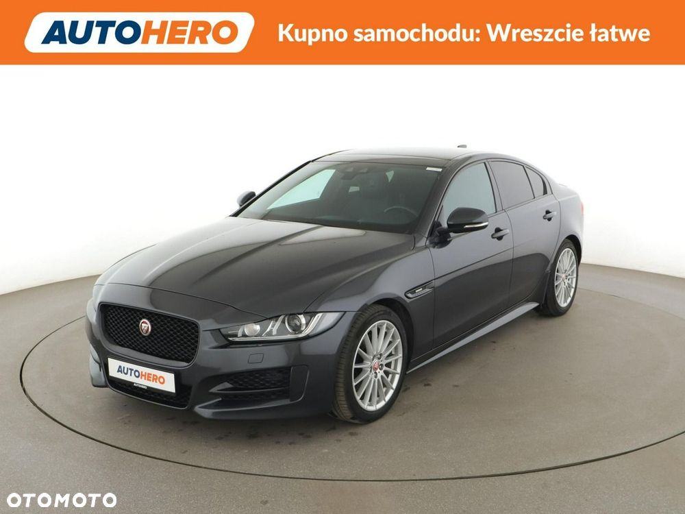 Jaguar XE 20d R-Sport - 2