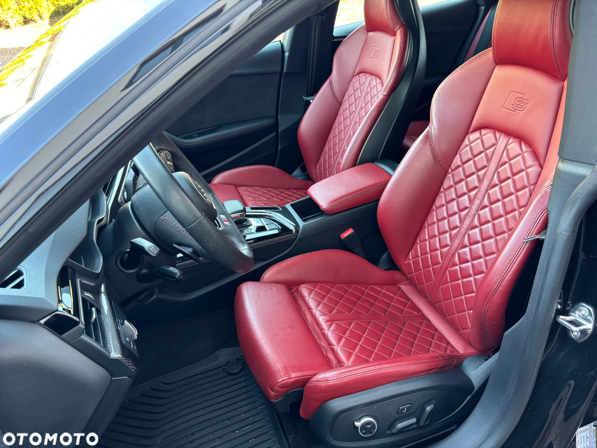 Audi S5 Sportback 3.0 TFSI quattro tiptronic - 12