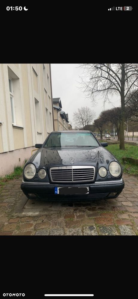 Mercedes-Benz Klasa E - 1