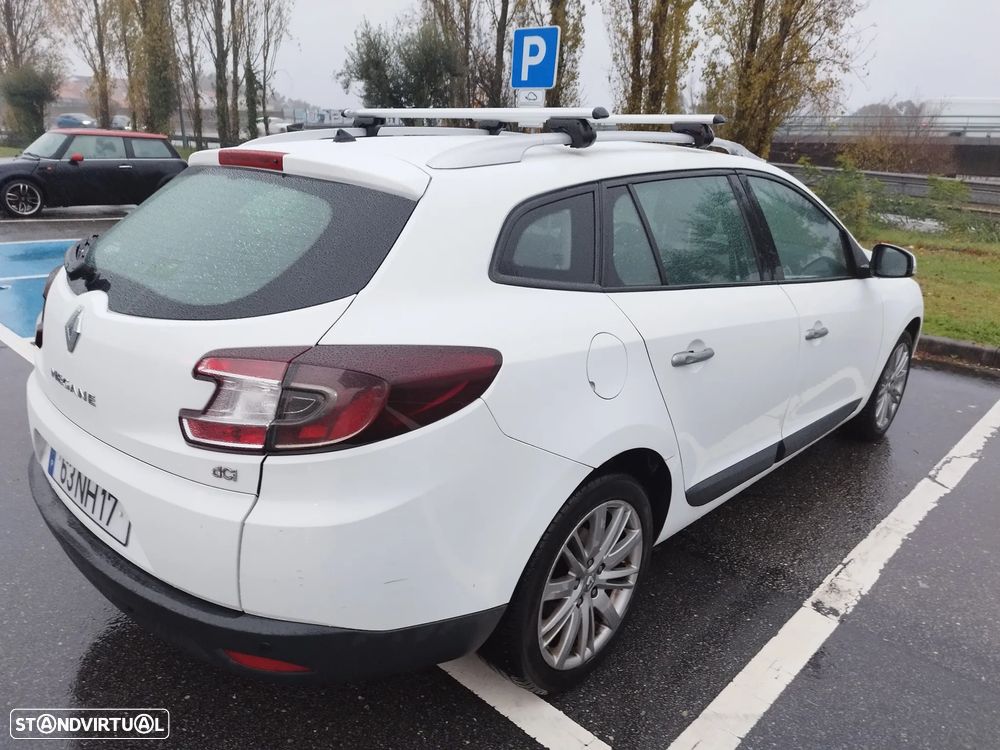 Renault Mégane Break - 9