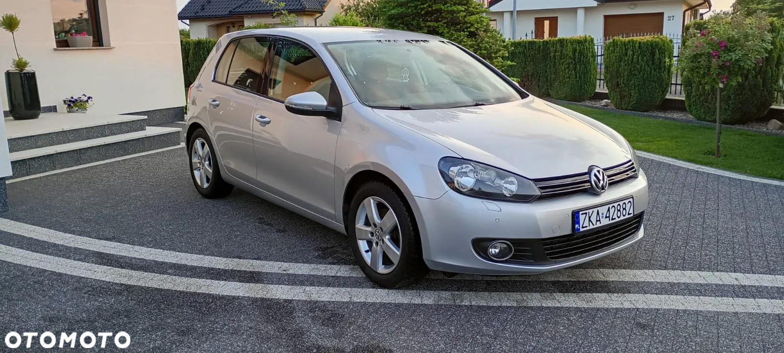 Volkswagen Golf VI 1.2 TSI Comfortline - 16