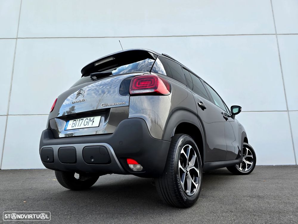 Citroën C3 Aircross 1.2 PureTech Shine Pack - 13