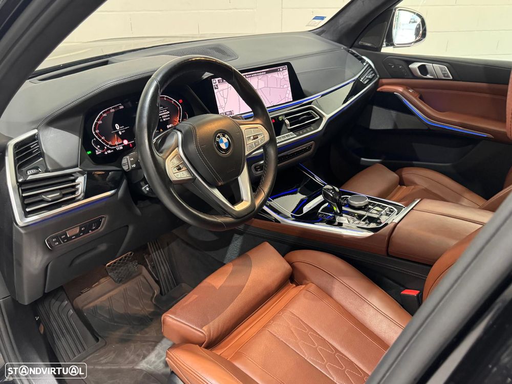 BMW X7 30 d xDrive - 5