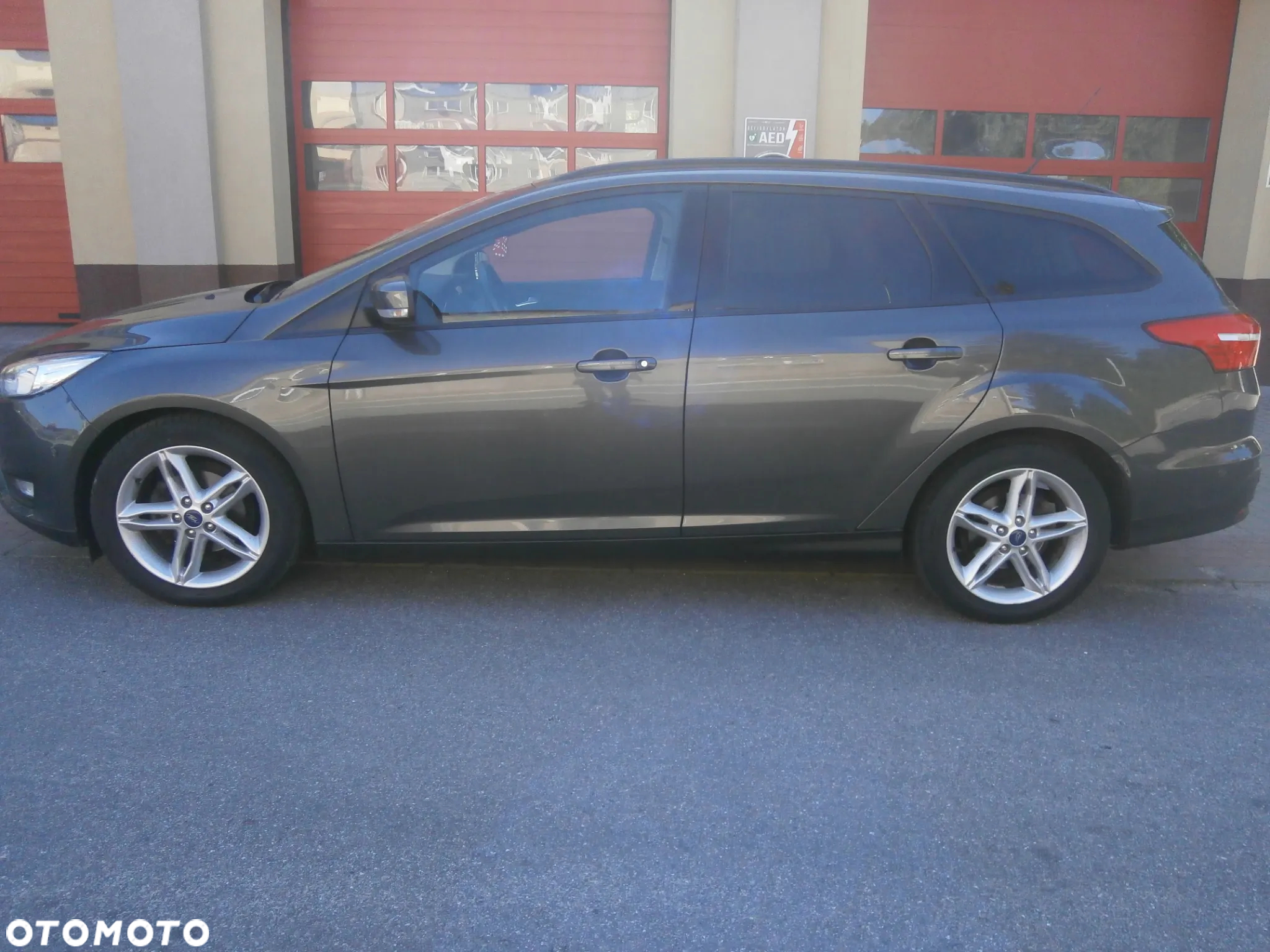Ford Focus 1.0 EcoBoost 99g Gold X (Edition Start) - 13