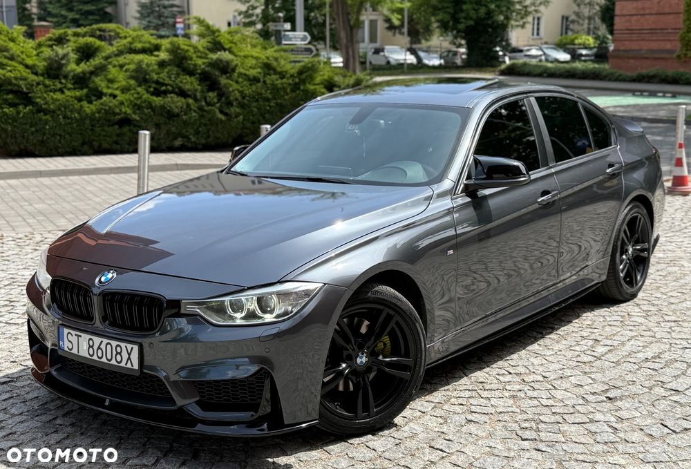 BMW Seria 3 - 4