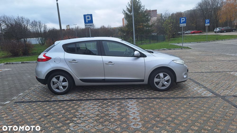 Renault Megane 1.6 16V 110 Expression - 16