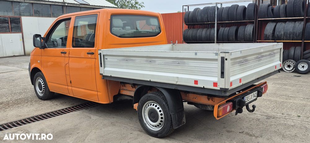 Volkswagen Transporter - 4
