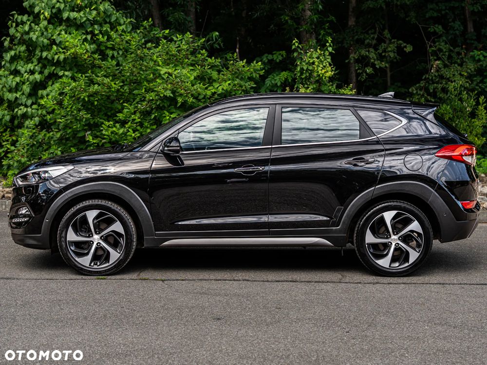 Hyundai Tucson 1.6 T-GDi Premium 4WD DCT - 7