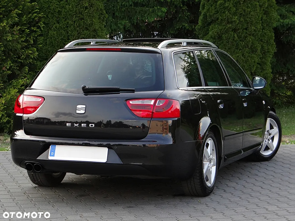Seat Exeo ST 2.0 TDI CR Sport - 19
