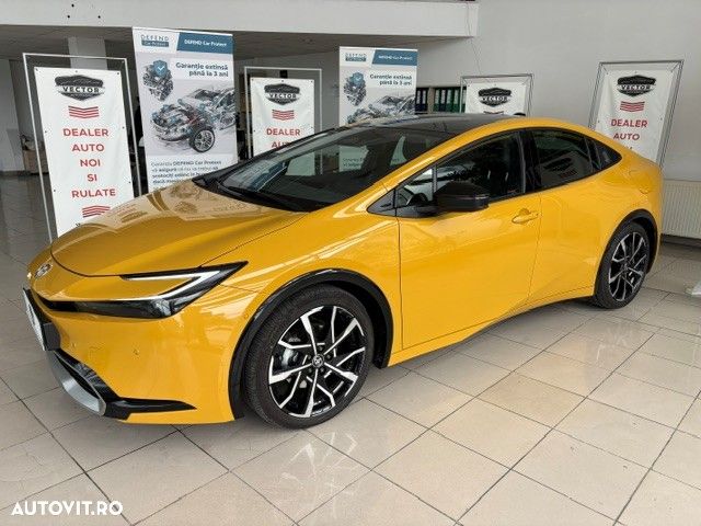 Toyota Prius 2.0 FWD PHEV Exclusive - 3