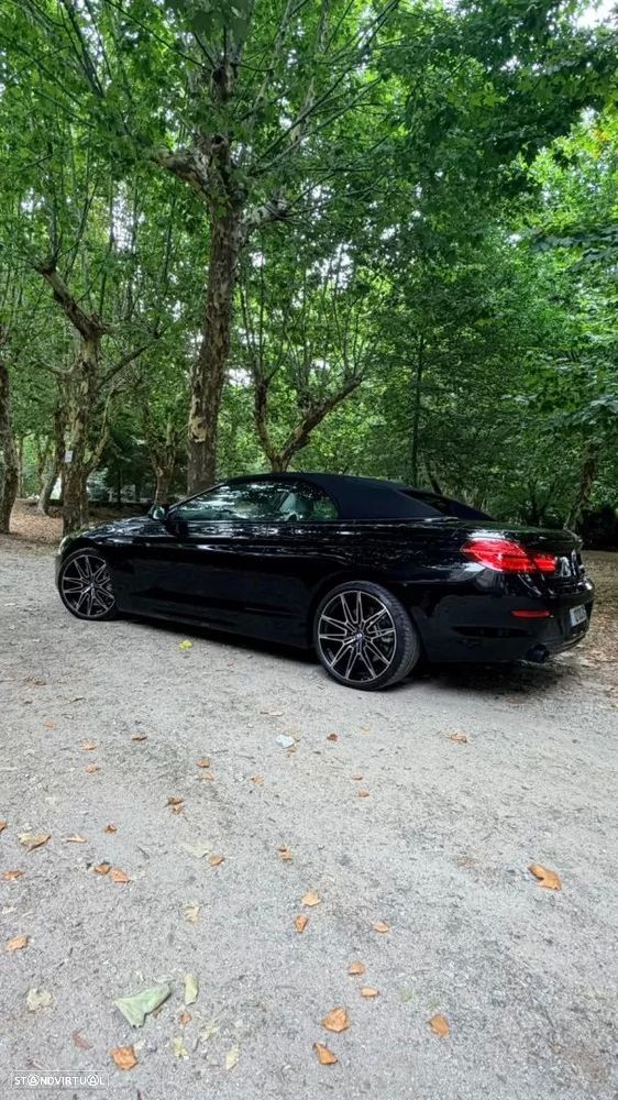 BMW 640 d Pack M - 2