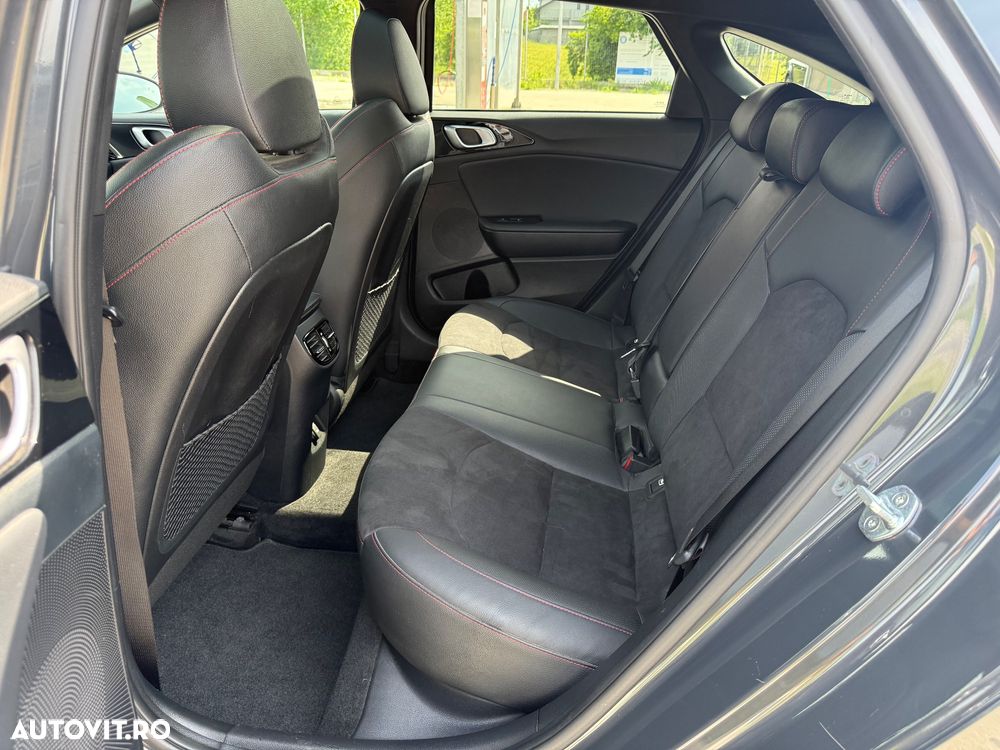 Kia Pro Ceed 1.6 T-GDI DCT7 OPF GT - 22