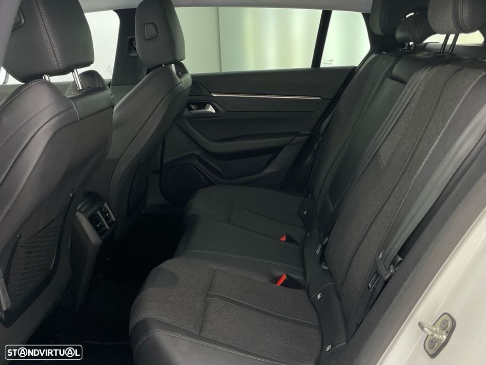 Peugeot 508 SW 1.5 BlueHDi Allure EAT8 - 12