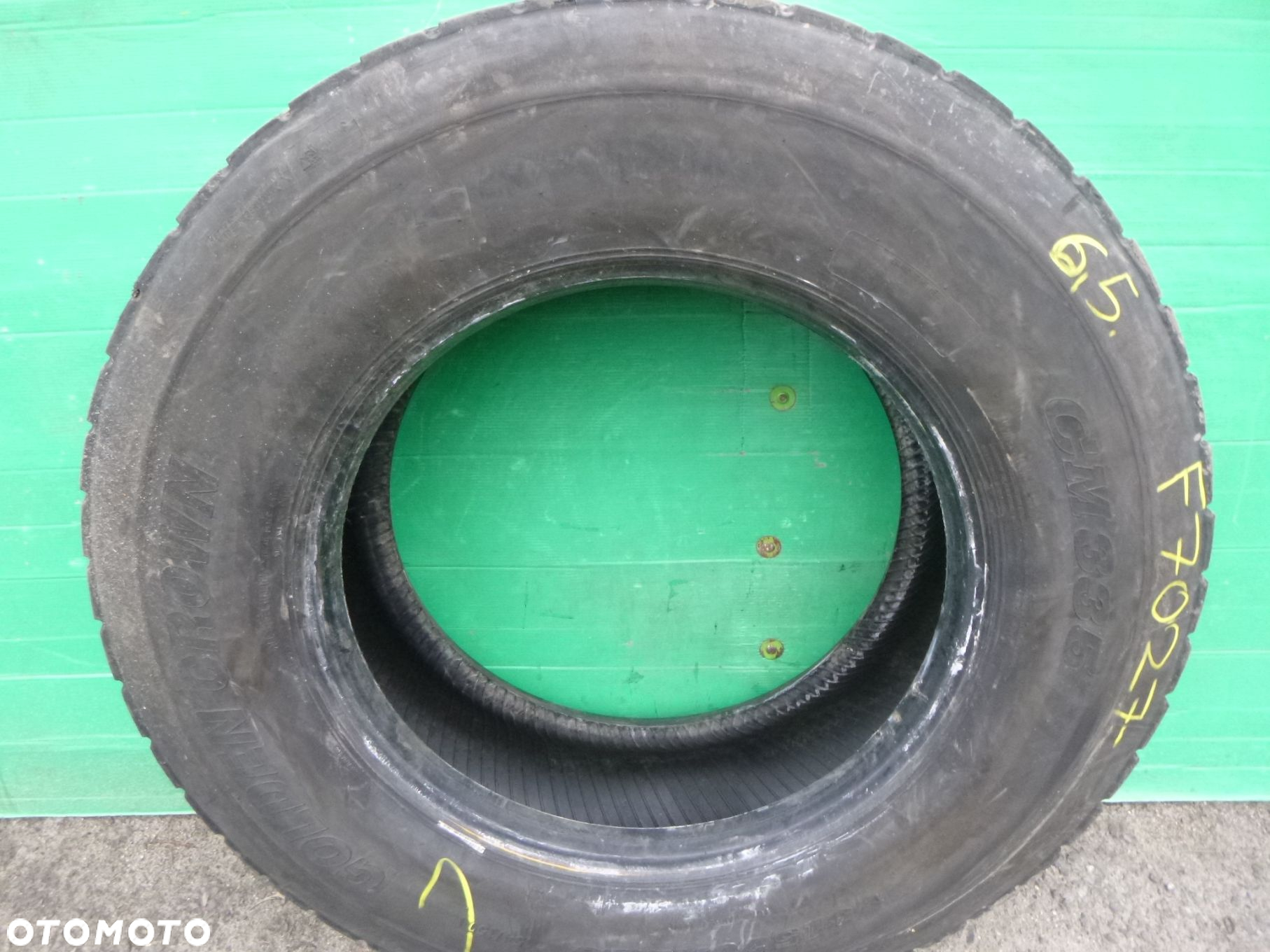 315/70R22,5 Golden crown. Opony ciężarowe - 3
