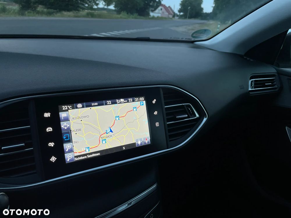 Peugeot 308 1.6 BlueHDi Business Line S&S - 14
