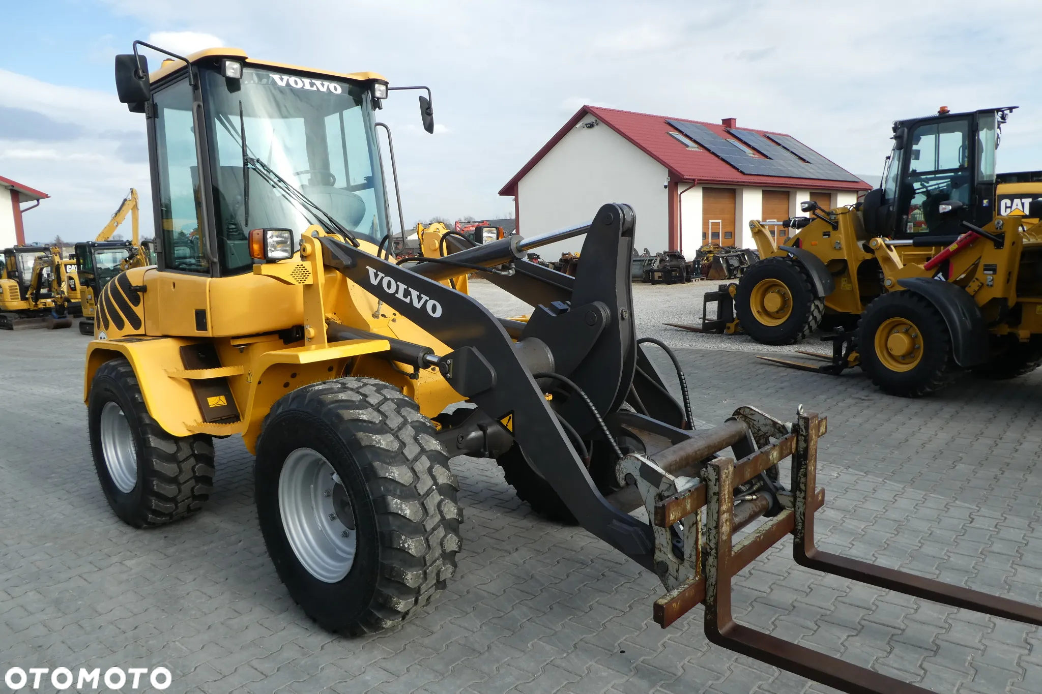 Volvo L 35 PRO Z NIEMIEC - 9