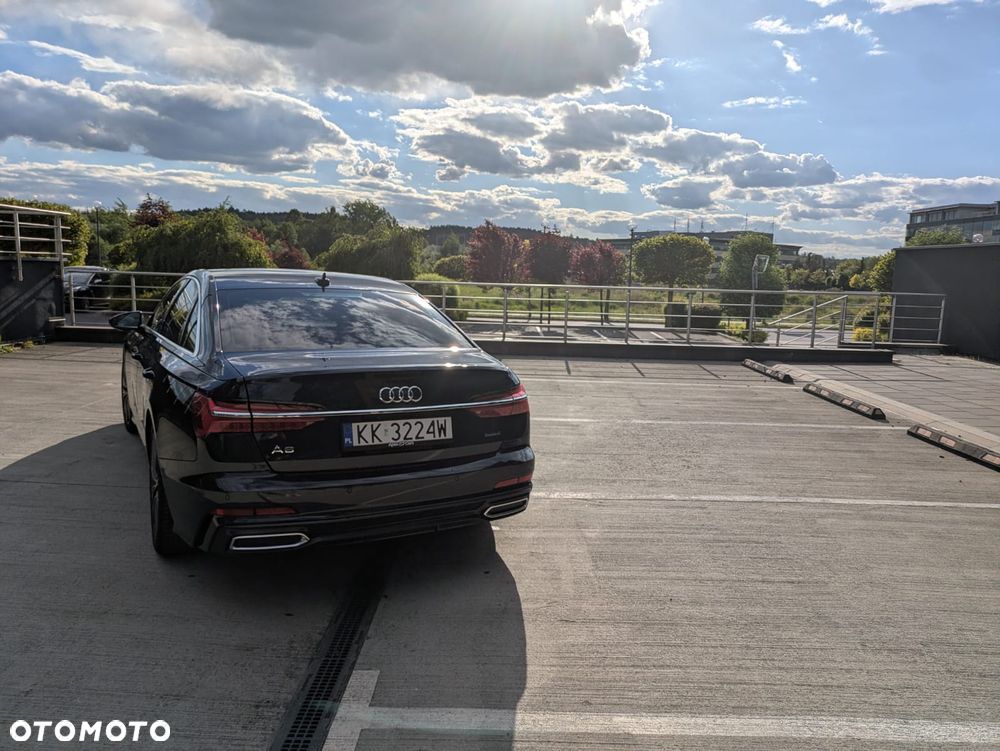 Audi A6 Limousine 55 TFSI quattro S tronic S line - 23