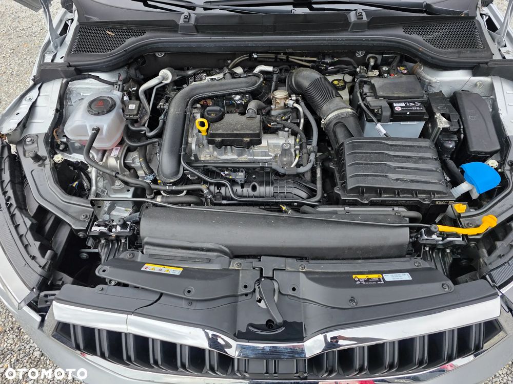 Skoda Kamiq 1.0 TSI DSG Ambition - 15